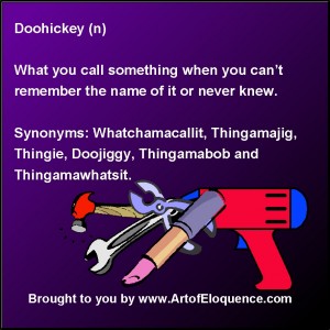 Doohickey